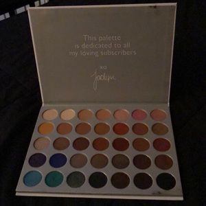 MORPHE x Jaclyn Hill palette